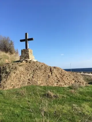 Кръстът - Приморско