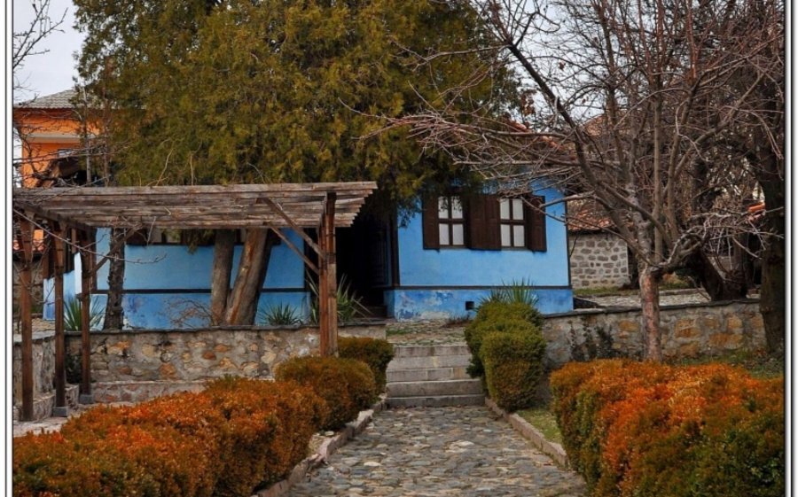 Къща–музей "Проф. Марин Дринов" - Панагюрище