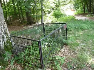 Гроб на войводата Дели Стоян