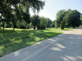 Градски парк - Симитли