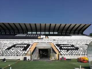 Стадион "Славия"