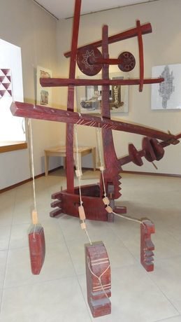 Художествена галерия "Кирил Майски" - Попово