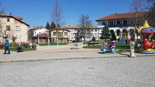 Фонтан - Трявна