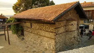 Църква "Свето Възнесение Господне" -  Несебър