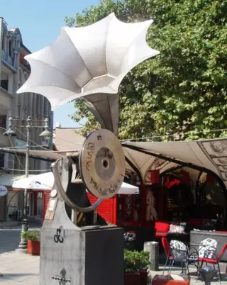 "Грамофонът" - Бургас