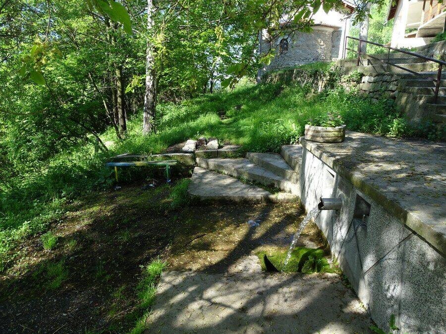 Чешма "Спасово кладенче" - Златица