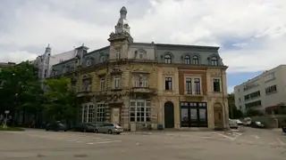 Сградата на Дина Бебис