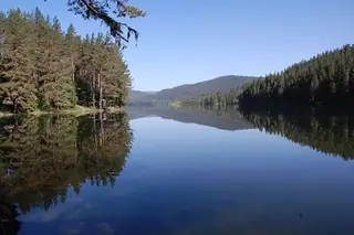 Язовир Голям  Беглик