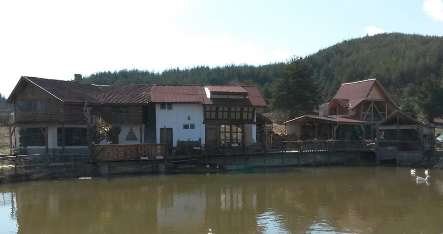 Място за отдих "Ранчото на Стиви" - Барутин