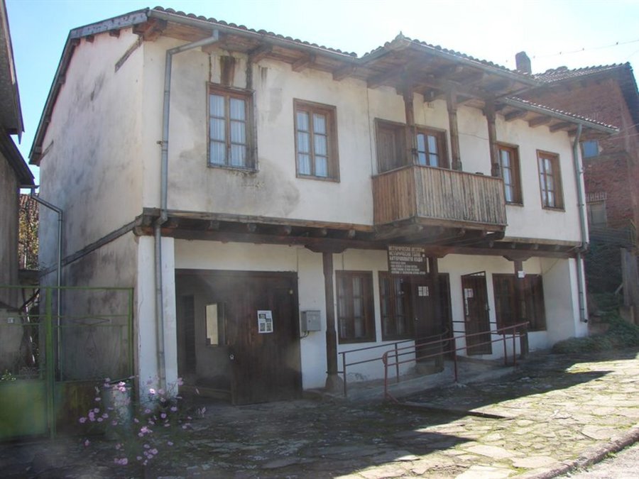 Катеринината къща - Чипровци