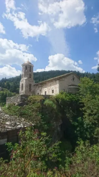 Църква "Света Петка" - Ситово