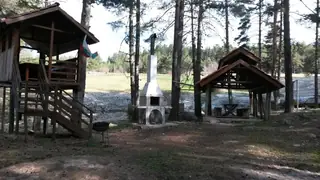 Място за отдих "Чардака" - Любча