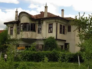 Границка къща - Граница