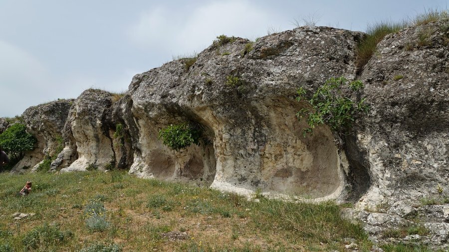 Местност "Дупките" - Свирачи