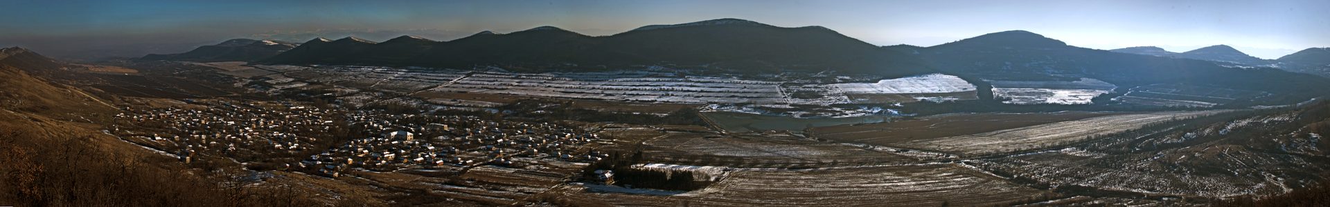 Горна Бешовица