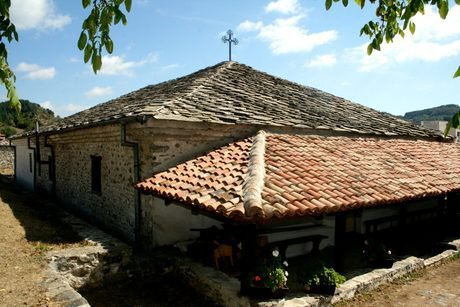 Църква "Успение Богородично" - Златоград