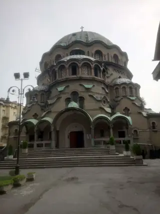 Храм "Св.Мчца Параскева" - София