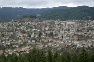 Скален феномен "Дупчов камък" - Момчиловци