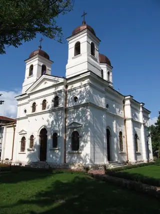 Храм "Св. Св. Константин и Елена" - Враца