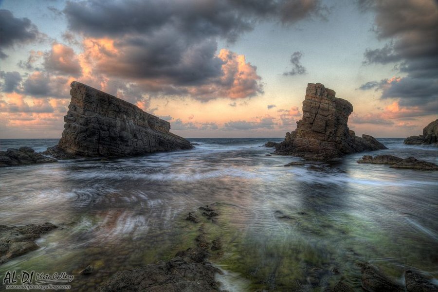 Местност "Корабите" - Синеморец