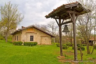 Църква "Св. Димитър" - Арбанаси