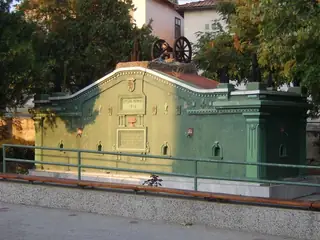 Чешма-паметник - Левуново