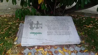 Паметник на освободителите - Твърдица