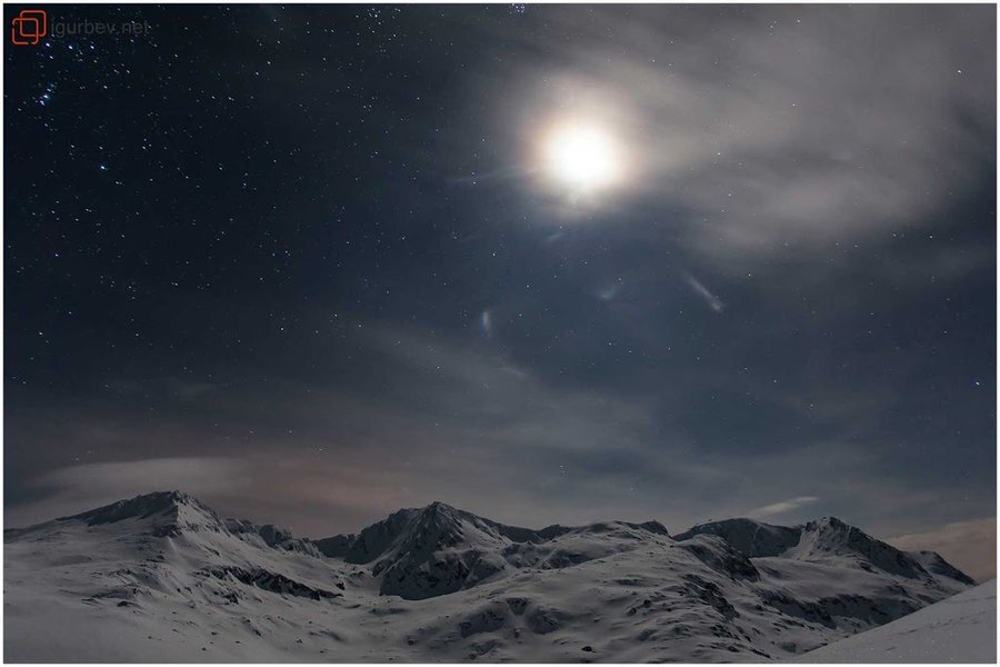 Връх Голям Калин