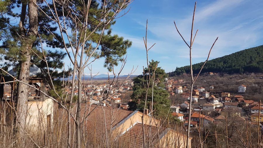 Възрожденска църква "Покров Богородичен" - с. Слокощица