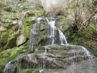 Алекови водопади - Витоша