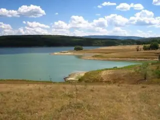 Язовир "Тича"