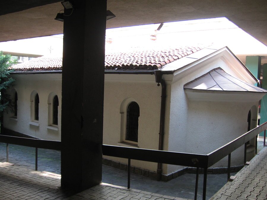 Църква "Свети Николай Мирликийски чудотворец" - София