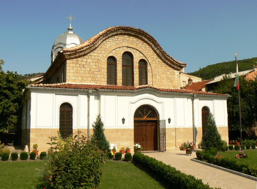 Църква "Св. Йоан Предтеча" - Брацигово