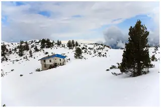 Хижа "Синаница" - Пирин