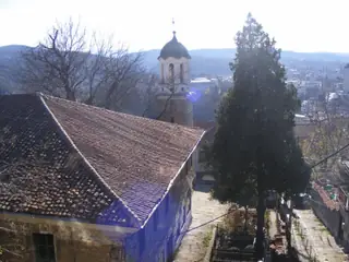 Църква "Св. Никола" - Велико Търново