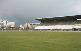 Стадион "Академик" - София
