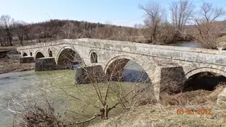 "Старият мост" - Дебелец