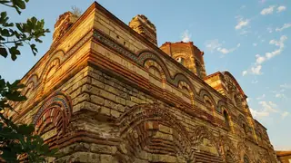 Църква "Исус Христос Пантократор" - Несебър