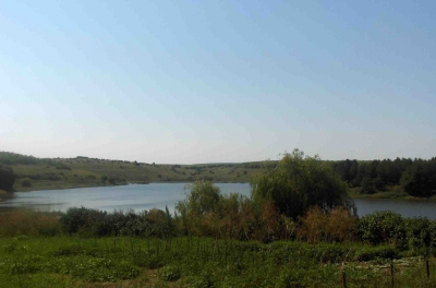 Язовир Абрит – малък водоем край с. Абрит (Добруджа)