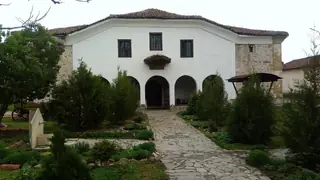 Църква "Свети Димитър" - Брезово