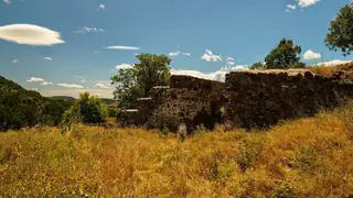 Крепост Красен - Бъта