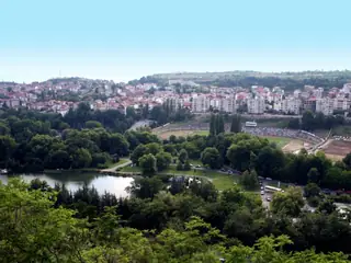 Балнеолечебен курорт Сандански