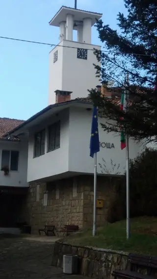 Часовникова кула - с.Вонеща вода