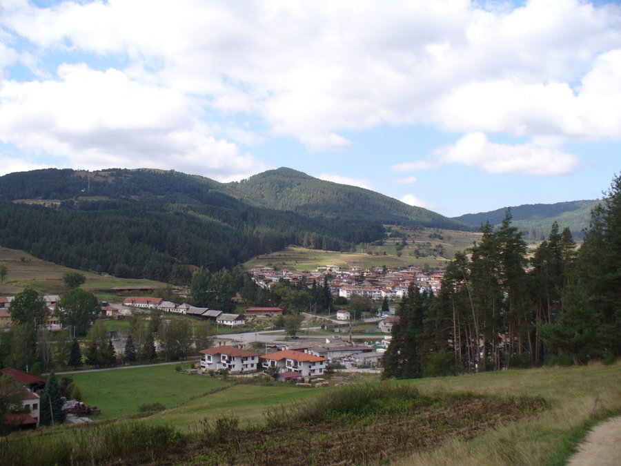 Екопътека "Тракийски могили" - Копривщица