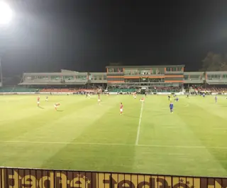 Стадион "Литекс" Ловеч