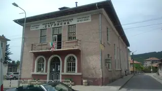 Родната къща на Симеон Червенков - Дебелец