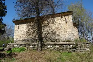 Параклис "Св. Никола" - Бачково