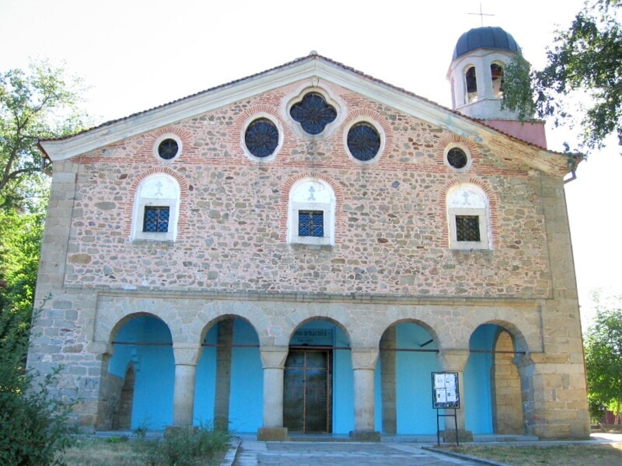 Църква "Св. Богородица" - Калофер