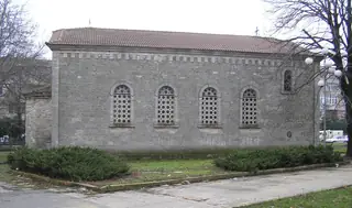 Храм "Свети Харалампий" - Шабла