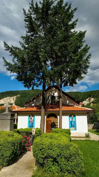 Калоферски мъжки манастир "Рождество Богородично" - Калофер